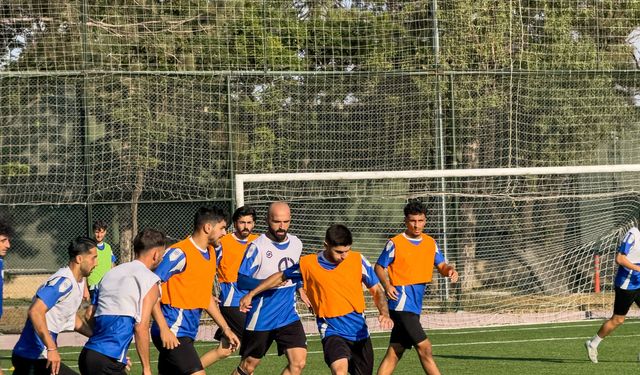 Kepez'e bileniyoruz