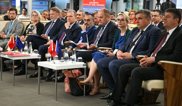 Eskişehir’in o projesi Türkiye’ye örnek oldu