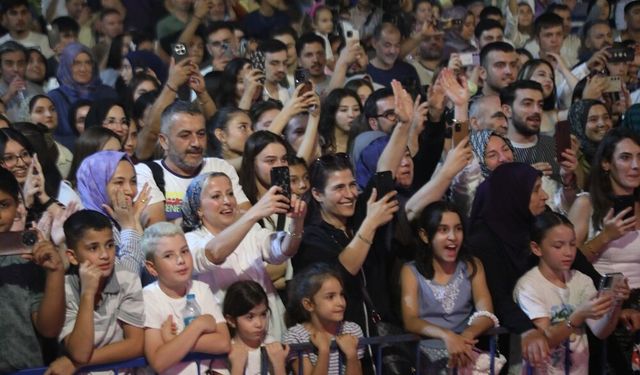 Bu festivalde yok yok: İnegöl’e ziyaretçi akını