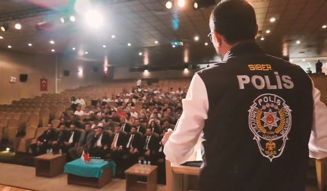 Dolandırıcılara karşı 'KAPTIRMA' projesi
