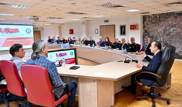 Okul çevreleri için güvenlik planlaması