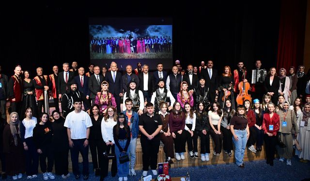 Anlamlı konser