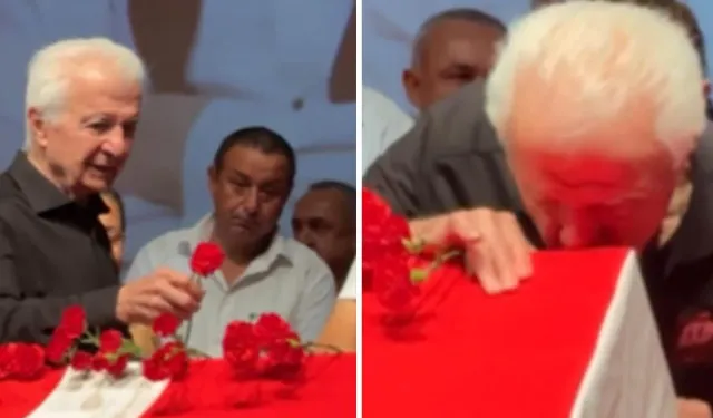 Serhat Kılıç’ın babasının gözyaşları yürekleri dağladı