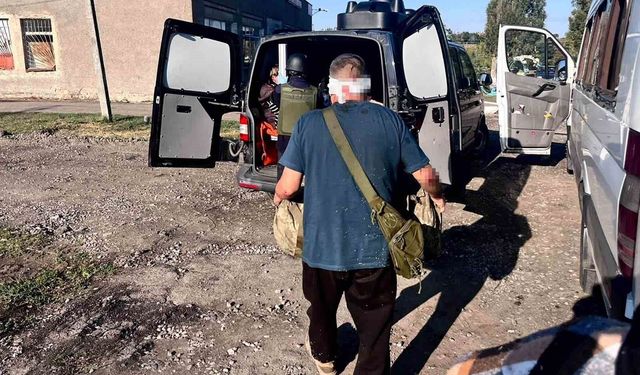 Rusya sivilleri taşıyan minibüsü vurdu: 5 ölü