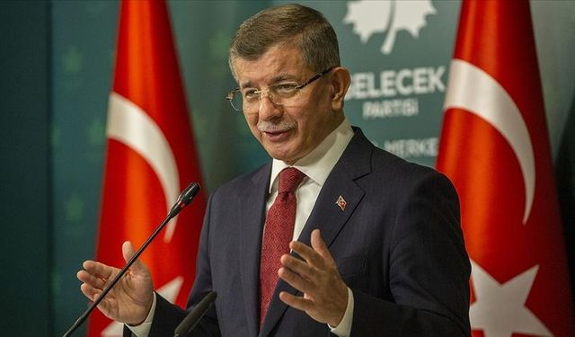Ahmet Davutoğlu'na soruşturma başlatıldı!