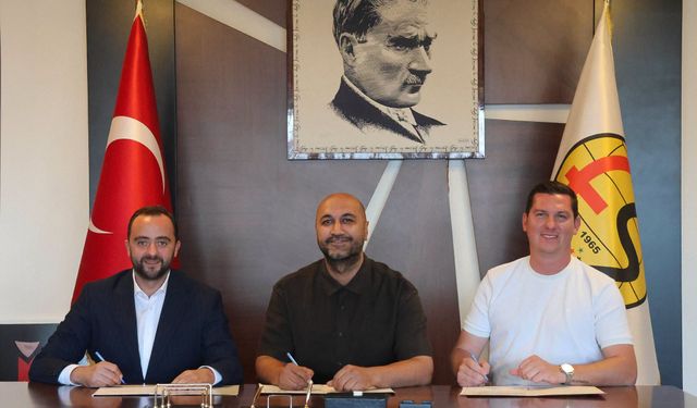 Eskişehirspor'dan basketbol hamlesi...
