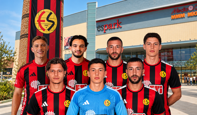 Eskişehirspor'a güçlü destek