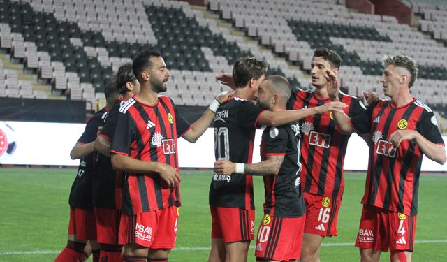 Eskişehirspor maçı ne zaman, saat kaçta? Es-Es kiminle oynayacak?