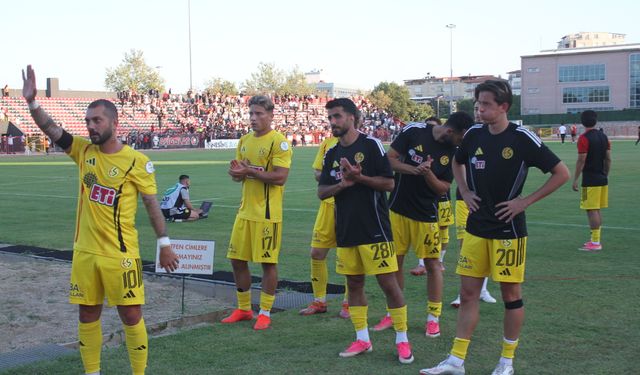 Eskişehirspor zafer için Biga'da: Maç ne zaman?