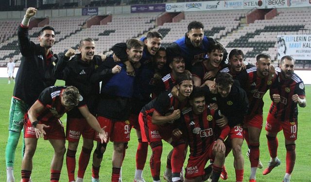 Eskişehirspor'u hak ettiği yere taşıyacağız