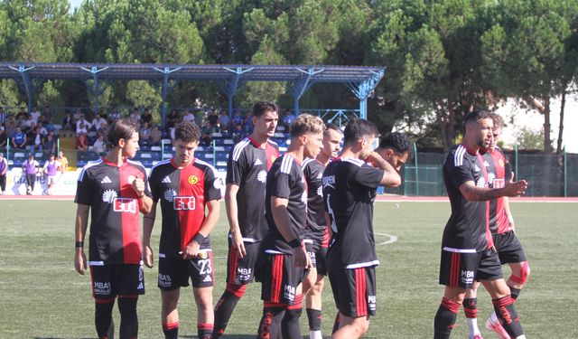 Bu futbol Es-Es'e yakışmadı!