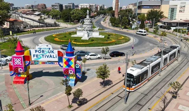 Eskişehirlilerin beklediği o festival başladı... İşte bugün yapılacak etkinlikler