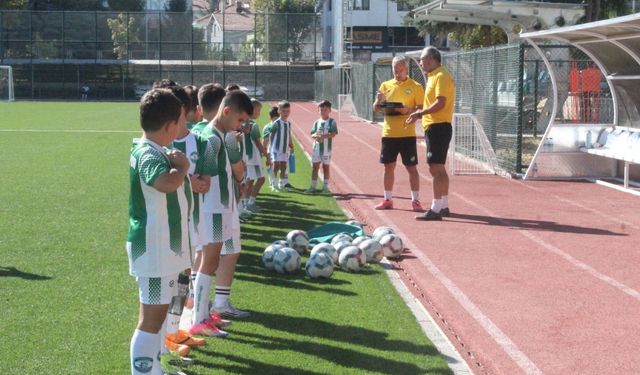 DSİ Bentspor'da kış dönemi