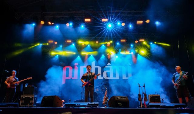 Kentpark'ta Pinhani coşkusu