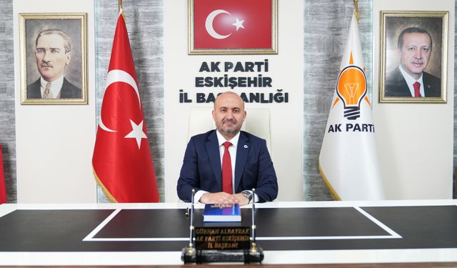 AK Parti Eskişehir’de 14 ilçede eş zamanlı sahaya inecek