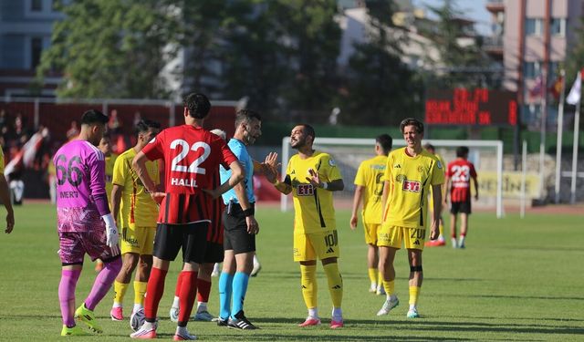 Hakem hatalarını TFF'ye taşıyacak