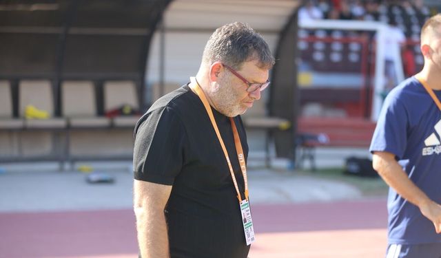 Bir puana sevinemeyiz