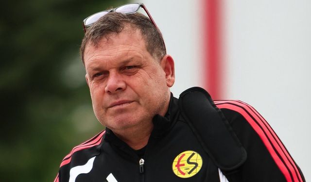Hakan Şapcı: "Hedefimiz zirveyi almak"