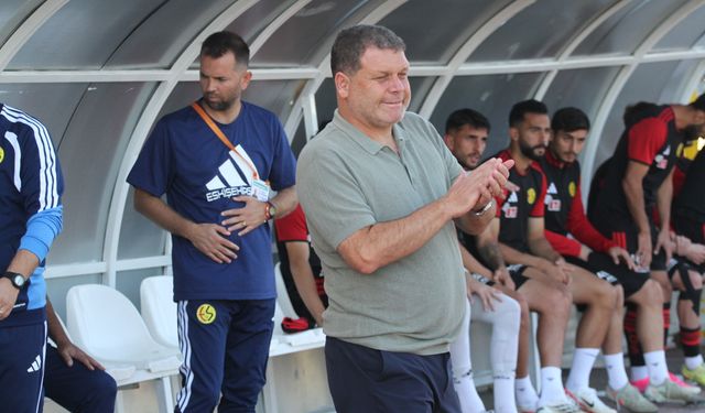 Şapçı için kritik 90 dakika!
