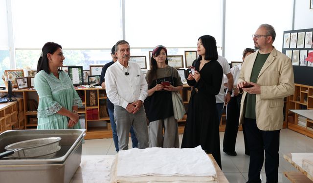 Ahmet Ataç: Sanat kentin belleğidir