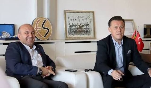 Bunlar birbirini yemeğe başladı…