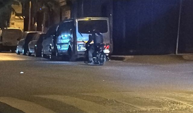 Plakasını eliyle kapatan sürücüye rekor ceza