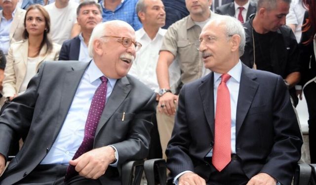 Benim sayemde iktidar oluyorsunuz…