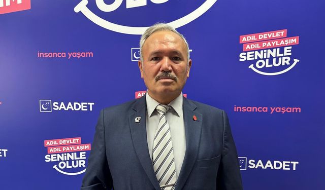SP'li Bozbey'den politika eleştirisi