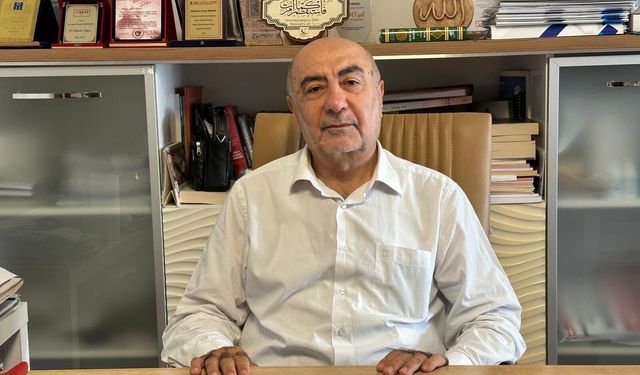 Saadet Partisi Eskişehir İl Başkanı Fesih Bingöl: Yalnızca yasaklarla çözülemez