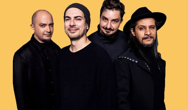 Mor ve Ötesi Eskişehir’de ücretsiz konser verecek