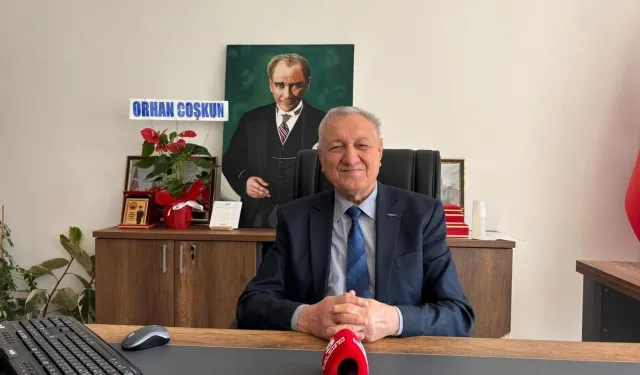 Muhsin Dilbaz: " Emekli tükendi"