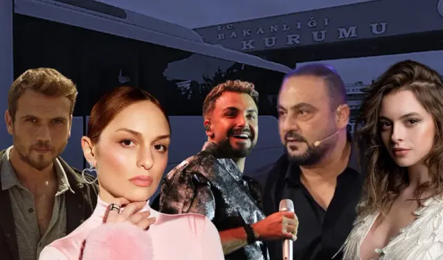 Ünlü isimlere yasaklı madde operasyonu: 18 gözaltı kararı