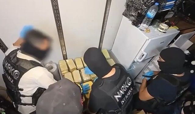 Eskişehir de listede: Uyuşturucu operasyonunda 424 tutuklama!