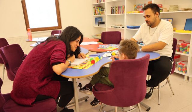 Odunpazarı’nda ücretsiz terapi desteği başladı
