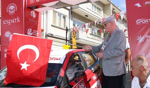 Ralli heyecanı başladı