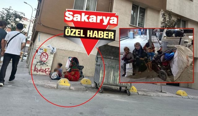 Bu çocukları gören yok mu?