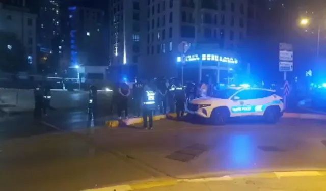 Ceza yazan polisi şehit etti!