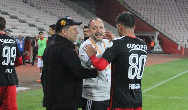 Şapcı motive edecek