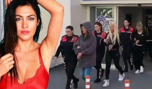 5 ilde eş zamanlı operasyon: Tuğba Ekinci gözaltında