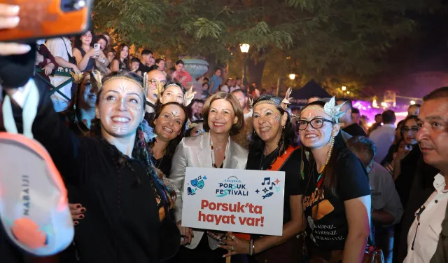Porsuk Festivali’nde bugün ne var? İşte 4 Eylül programı