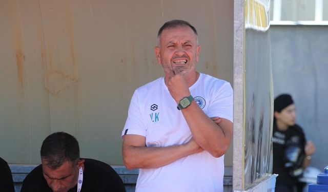 Zirve yarışında olacağız