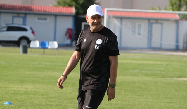 Oyun disiplininden kopmadık