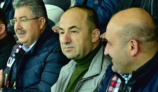 Sayın Valim Balıkesir’i 7-1 yendik, iyi oldu…