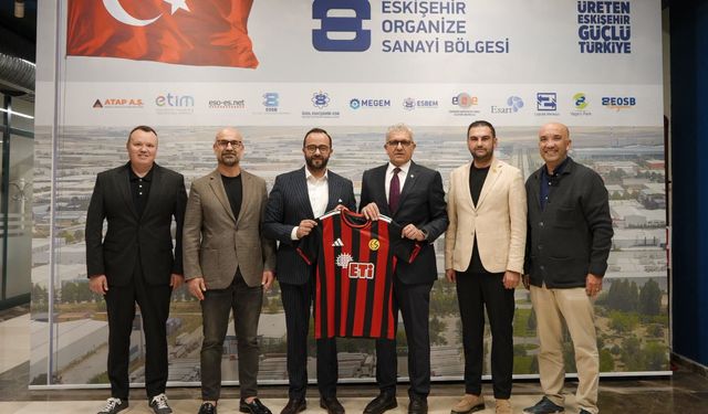 EOSB'ye ziyaret