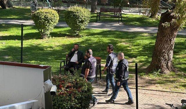 'Alkolpark'ta polis denetimleri başladı...