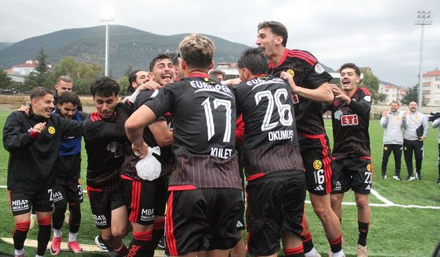 Eskişehirspor kupada sahne alıyor!