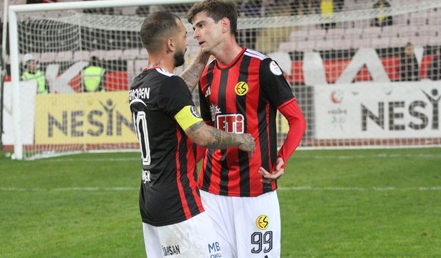 İki gol teselli olmadı