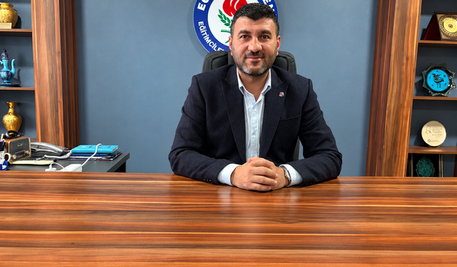 İbrahim Akar yeniden başkan seçildi