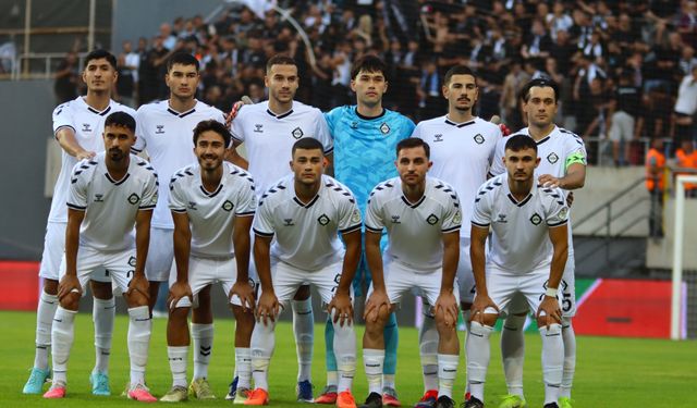 Altay çıkışa geçti