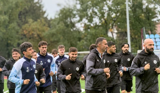 Hedef Buca deplasmanı